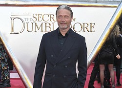 Mads Mikkelsen: 'Tôi như trẻ cơ nhỡ khi tham gia Fantastic Beasts'