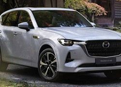 Mazda CX-60 sắp ra mắt tại Nhật Bản, có về Việt Nam?