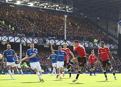 MU thua không may, khó 'có cửa' vào Top 4 Premier League