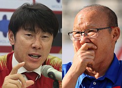 Nhà báo Indonesia: "HLV Shin Tae-yong đã hiểu rõ cách khiến ông Park Hang-seo thất vọng"