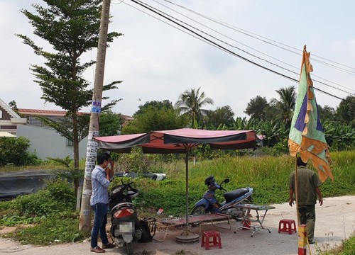 Nhậu nhầm cồn sát khuẩn, 2 người tử vong, 2 người nhập viện