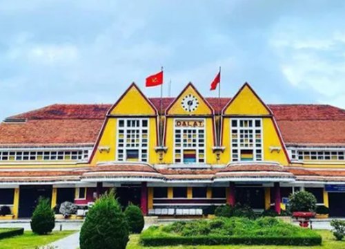 Những điểm check-in nổi tiếng ở Đà Lạt