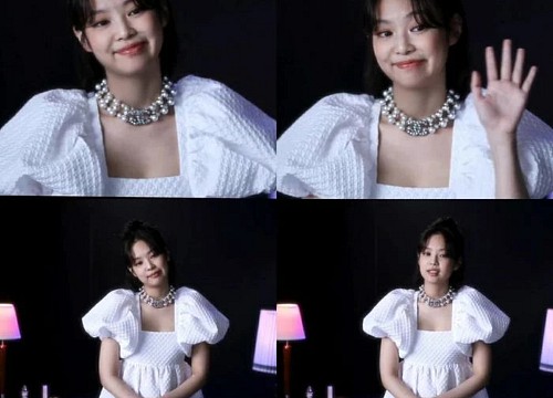 Nuột nà như Jennie (BLACKPINK): Mặc gì cũng đẹp nhưng lại thích "tự dìm" với kiểu váy này