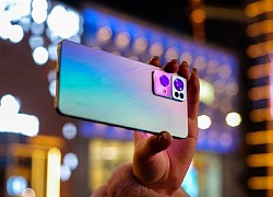 Oppo Reno7 vừa lên kệ, Reno8 đã lộ cấu hình "ngon" hơn