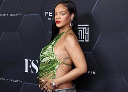 Rihanna tiếp tục là nữ ca sĩ giàu nhất thế giới