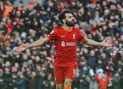 Salah bí hiểm về việc gia hạn hợp đồng với Liverpool