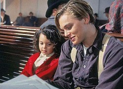 Sao nhí Titanic gây sốc với nhan sắc U30: Mới ngày nào xinh như búp bê, từng "hẹn hò" Leonardo DiCaprio như nào mà netizen ghen xỉu?