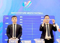 SEA Games 31: Bàn về bảng đấu của U23 Việt Nam