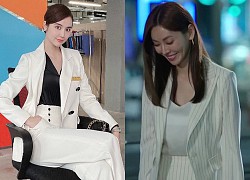 So kè thời trang Huyền Lizzie với nữ chính Thương Ngày Nắng Về bản Hàn: Ai cũng siêu sang nhưng Kim So Yeon vẫn át vía 1 điểm