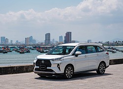 Bảng giá xe Toyota tháng 4: Veloz Cross đội giá đến 50 triệu đồng