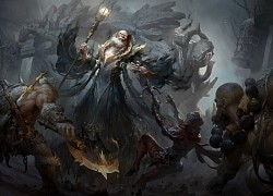 Thỏa niềm đam mê chặt chém cùng siêu phẩm game mobile Diablo Immortal