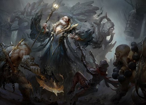 Thỏa niềm đam mê chặt chém cùng siêu phẩm game mobile Diablo Immortal