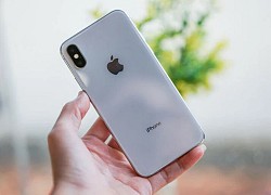 Tin vui cho khách hàng sở hữu iPhone X muốn sửa chữa