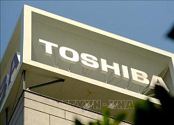 Toshiba tạm ngừng kế hoạch chia tách tập đoàn