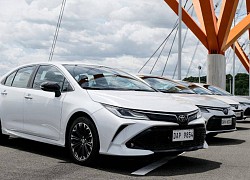 Toyota Corolla Altis GR-S ra mắt Philippines, giá khoảng 579 triệu đồng