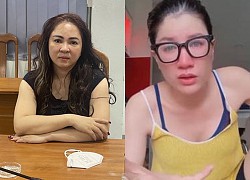 Trang Trần &#8220;dạy đời&#8221; bà P.Hằng, nói cả showbiz về 2 từ cống hiến: &#8220;Đại gia vẫn đi bóc lịch kìa&#8221;