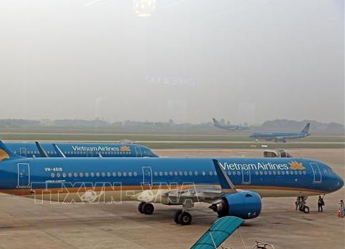 Từ 12/4, Vietnam Airlines điều chỉnh kế hoạch bay đến, đi từ Quy Nhơn