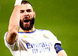 Tứ kết Champions League: 'Benzema là Spiderman!'