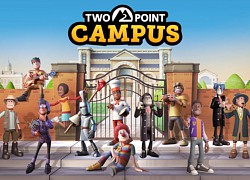 Two Point Campus dời thời điểm phát hành thêm 3 tháng