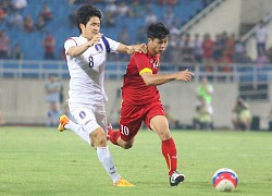 U23 Việt Nam đá 2 trận với U20 Hàn Quốc tại Phú Thọ