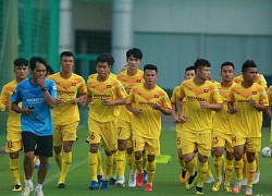 U23 Việt Nam: Khi đối thủ hàng đầu không chỉ là Thái Lan?