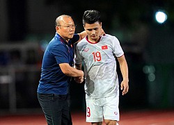 U23 Việt Nam: Quang Hải dễ vắng SEA Games 31, thầy Park tính gì