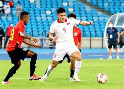 U.23 Việt Nam vô địch SEA Games?