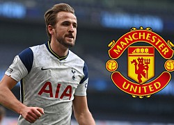 Muốn có danh hiệu, Man United sẽ phải có được Harry Kane trong mùa tới?