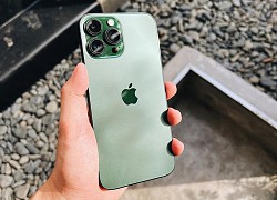 Vì sao iPhone 13 màu xanh lá gây sốt ở Việt Nam?