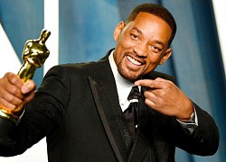 Viện Hàn lâm kỷ luật Will Smith