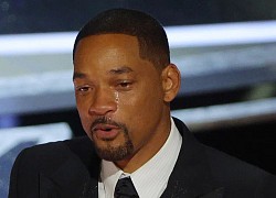 Will Smith bị Viện Hàn lâm "cấm cửa" 10 năm