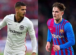 Xem trực tiếp Frankfurt vs Barca tại Europa League trên kênh nào?