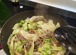 2 món ngon với rau mầm đá