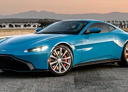AddArmor chuyển siêu xe Aston Martin Vantage thành xe chống đạn