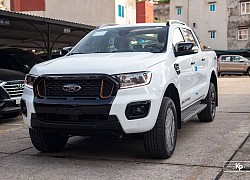 Bảng giá xe Ford tháng 4/2022: Ưu đãi lớn