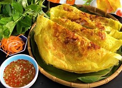Bánh khoái là bánh gì? Cách phân biệt bánh khoái và bánh xèo