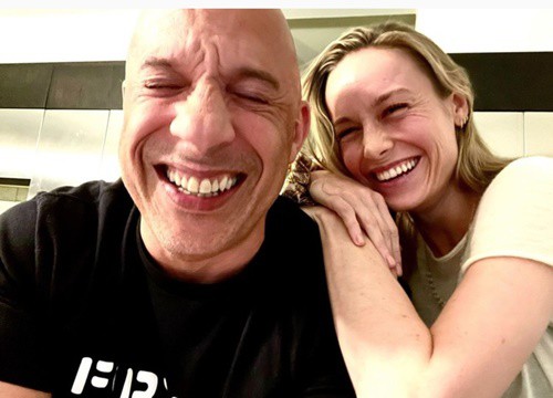Brie Larson gia nhập 'Fast & Furious 10'