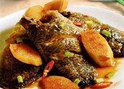 Cá rô kho mía lạ miệng ngon cơm