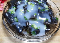 Cách làm bánh thúi địch (bánh lá mơ) dân dã đặc sản miền Tây