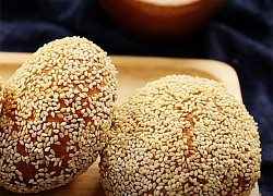 Cách làm bánh tiêu nhân thịt thơm ngon, đơn giản dễ làm