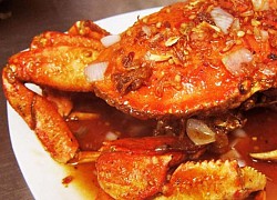 Cách làm cua biển ram mặn ngon khó cưỡng