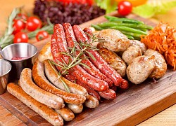 Cách làm xúc xích không cần ruột non vừa ngon vừa đơn giản cho gia đình!!!