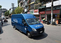 Cận cảnh trạm sạc di động VinFast, vị cứu tinh của những chiếc xe hết điện