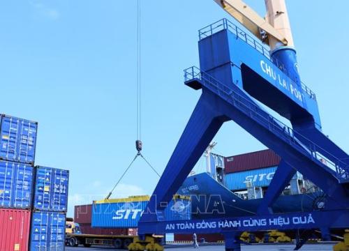 Cảng biển Quảng Nam sẽ có đột phá trong thời gian tới