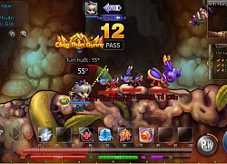 Canh góc bắn là thú vui không thể bỏ trong dòng game Gunny