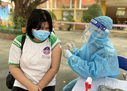 Chiều 11/4: Cả nước có hơn 11,8 triệu trẻ tiêm vaccine phòng COVID-19 từ 5 - dưới 12 tuổi