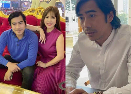 Chồng cũ Ngọc Lan phản ứng gắt khi bị ghép đôi với "tình tin đồn" của Hoàng Anh: "Tôi độc thân"