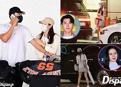 Couple nghiện golf số 1 Kbiz Hyun Bin - Son Ye Jin: Rủ chơi từ khi hẹn hò đến lúc đi trăng mật, Hàn sang Mỹ, ngoài đời lên phim mới chịu