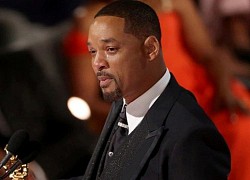 Cú tát của Will Smith tiếp tục trở thành trò cười