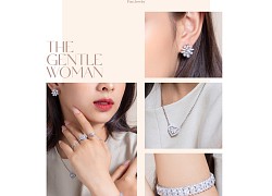 Cuộc Hội Thoại Giữa Trang Sức Và Phong Cách Của Những Gentlewoman